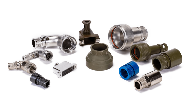 Overmold Shrink Boot Adapters