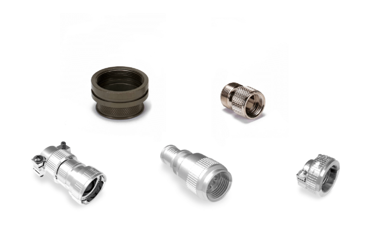 MICRO CONNECTOR BACKSHELLS