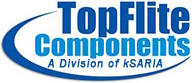 topflitecomponents.com Logo