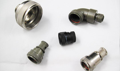 Specialty Backshells