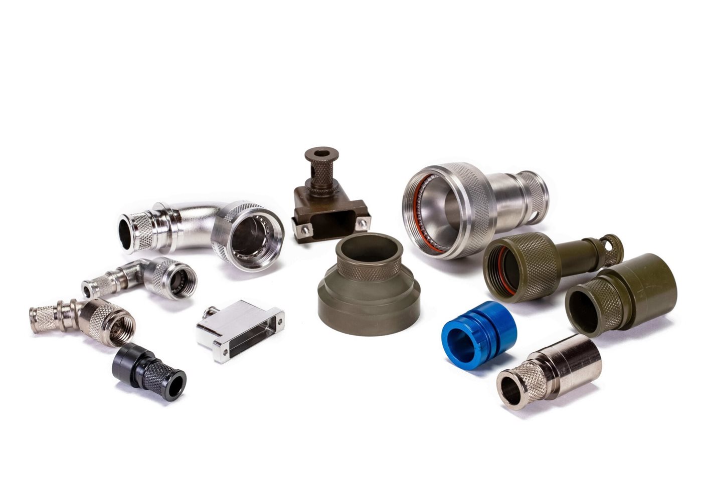 Backshells & Adapters