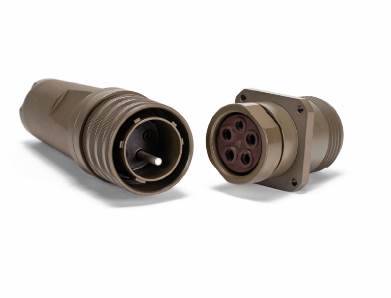 MIL-DTL 22992 Connectors
